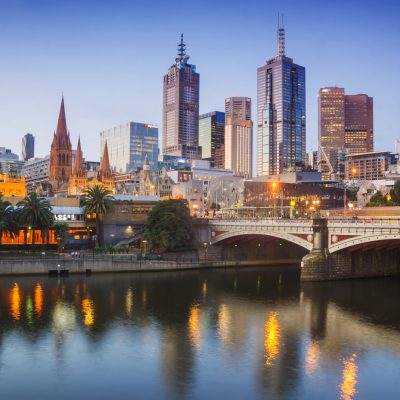 Melbourne